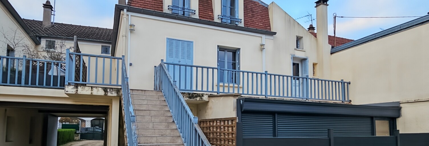 Appartement 2 Pièces 37 m² à vendre à Brie-Comte-Robert (77170)