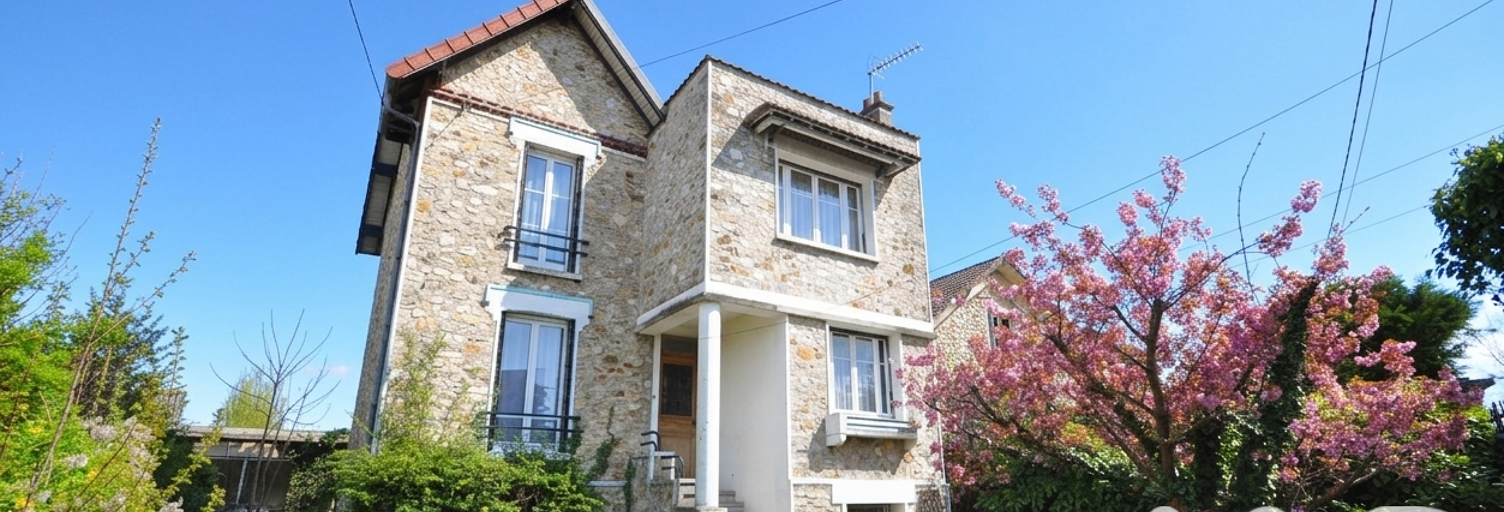 Maison 6 Pièces 134 m² à vendre à Lagny-sur-Marne (77400)