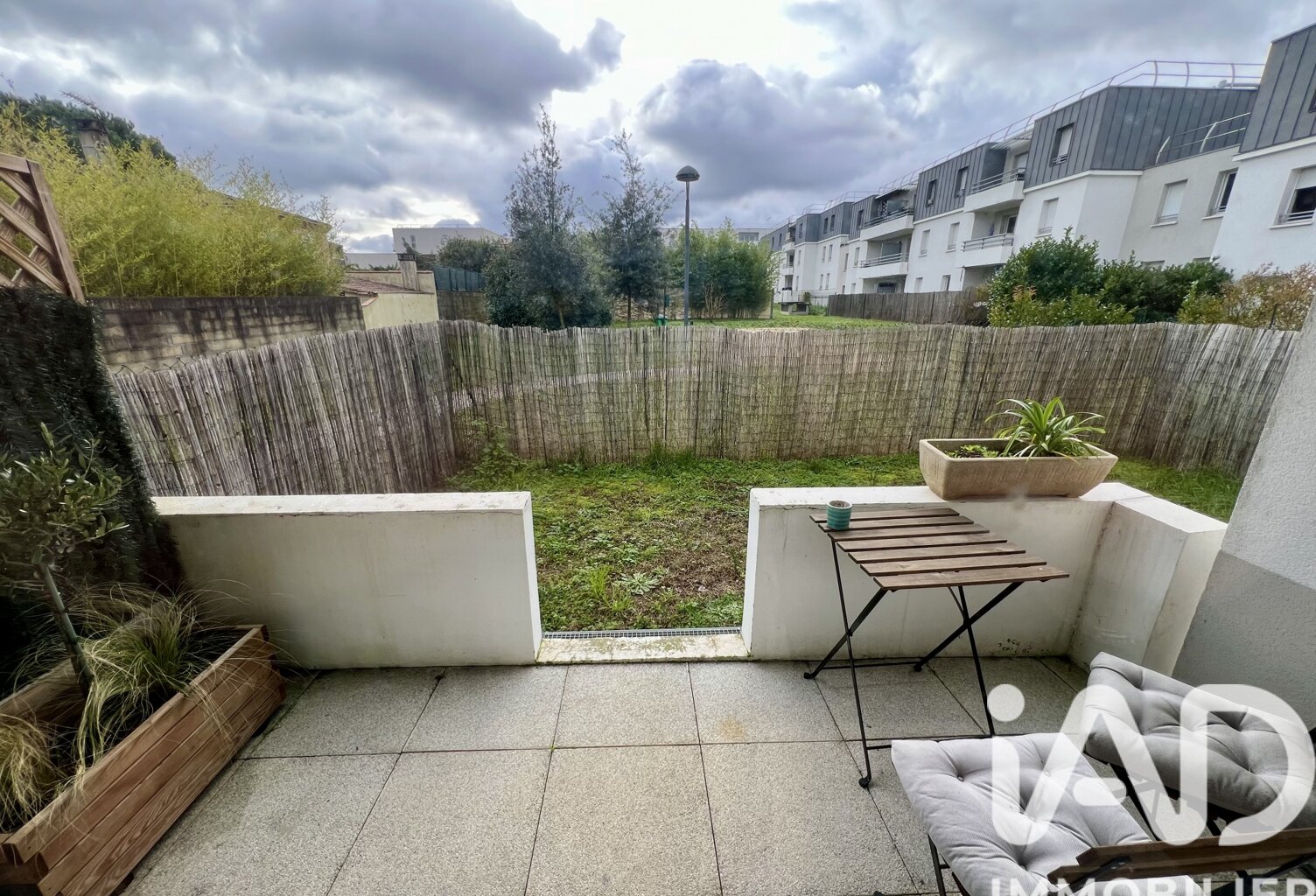 Vente Appartement 2 pièces — photo 1