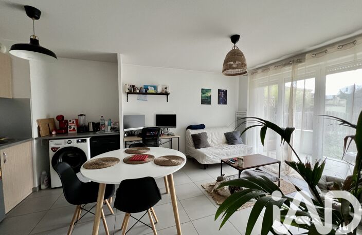Vente Appartement 2 pièces — photo 2