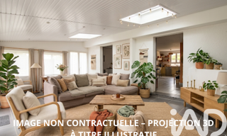 Maison 5 Pièces 136 m² à vendre à Bérat (31370)