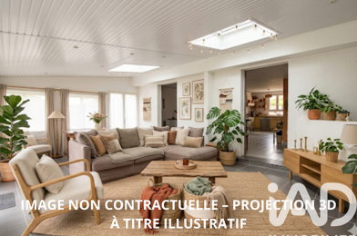 Maison 5 pièces 289000 €