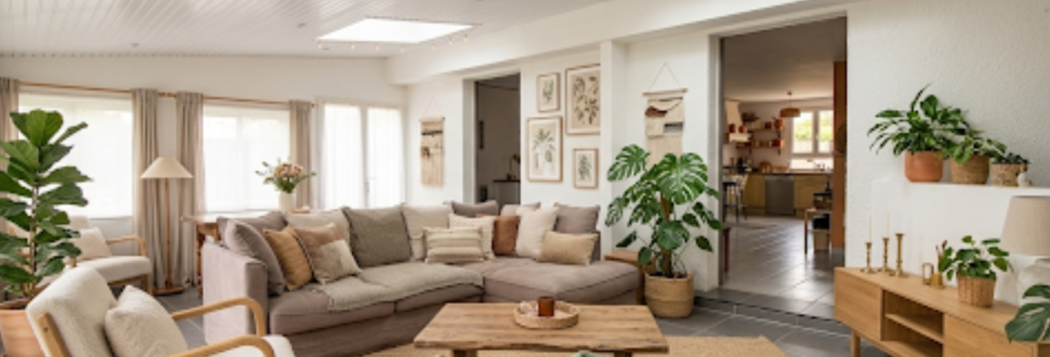 Maison 5 Pièces 136 m² à vendre à Bérat (31370)