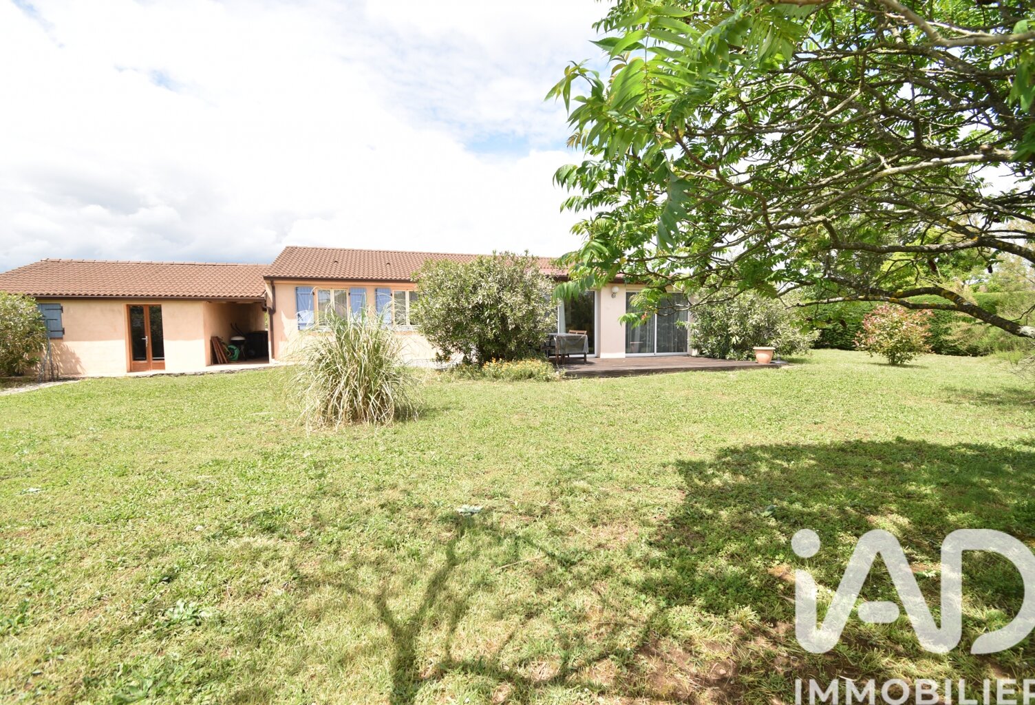 Vente Maison/villa 5 pièces — photo 1