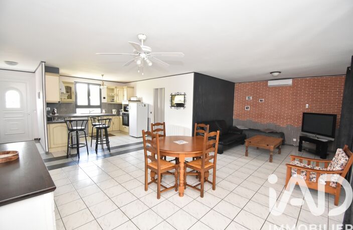 Vente Maison/villa 5 pièces — photo 4