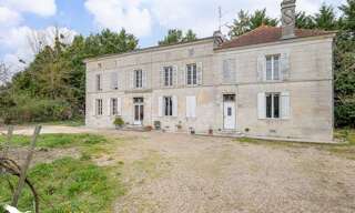 Maison 10 Pièces 431 m² à vendre à Mons (17160)