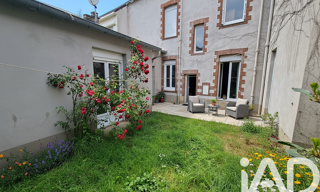 Appartement 3 Pièces 60 m² à vendre à Saint-Nazaire (44600)