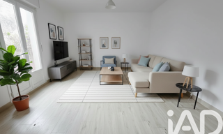 Appartement 3 Pièces 60 m² à vendre à Saint-Nazaire (44600)