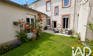 Appartement 3 Pièces 60 m² à vendre à Saint-Nazaire (44600)