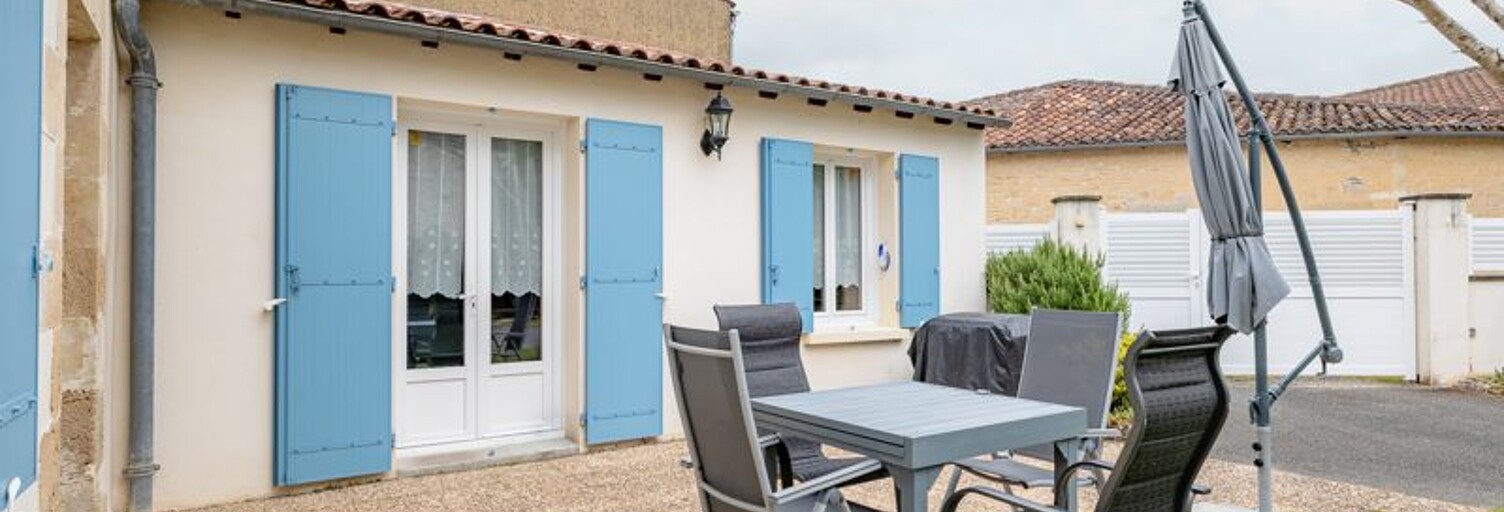 Maison 7 Pièces 192 m² à vendre à Matha (17160)