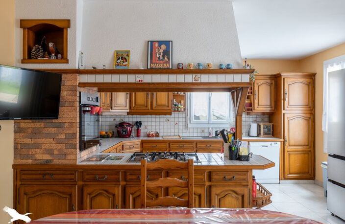 Maison de bourg de 7 pièces principales — photo 4