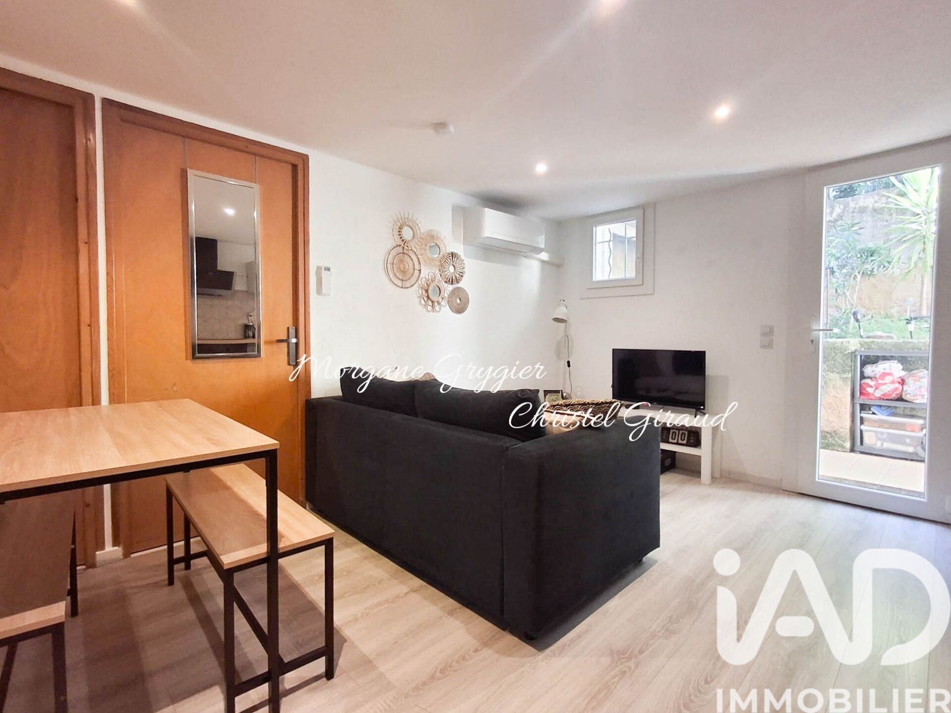 Vente Appartement 2 pièces - Photo 4
