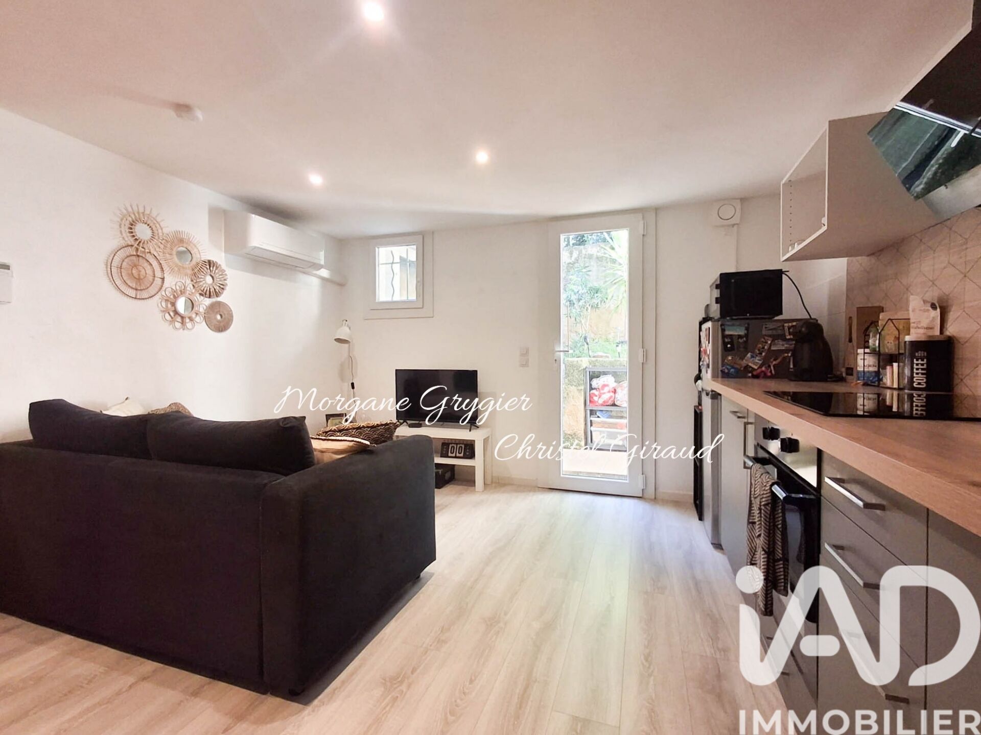 Vente Appartement 2 pièces - Photo 5