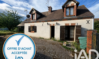 Maison 3 Pièces 79 m² à vendre à Saint-Benoît-sur-Loire (45730)