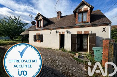 Maison 3 pièces 95000 €