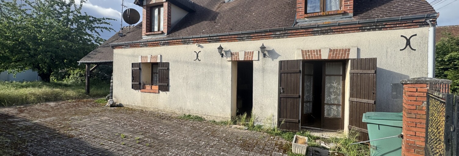 Maison 3 Pièces 79 m² à vendre à Saint-Benoît-sur-Loire (45730)
