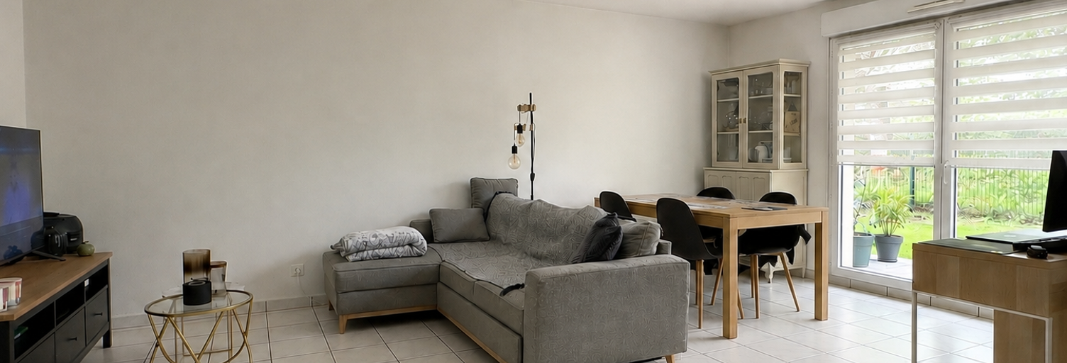 Appartement 2 Pièces 51 m² à vendre à Metz (57000)