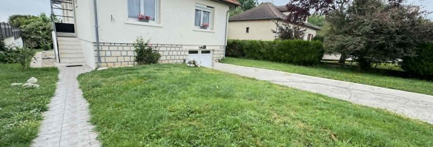 Maison 5 Pièces 79 m² à vendre à La Porte du Der (52220)