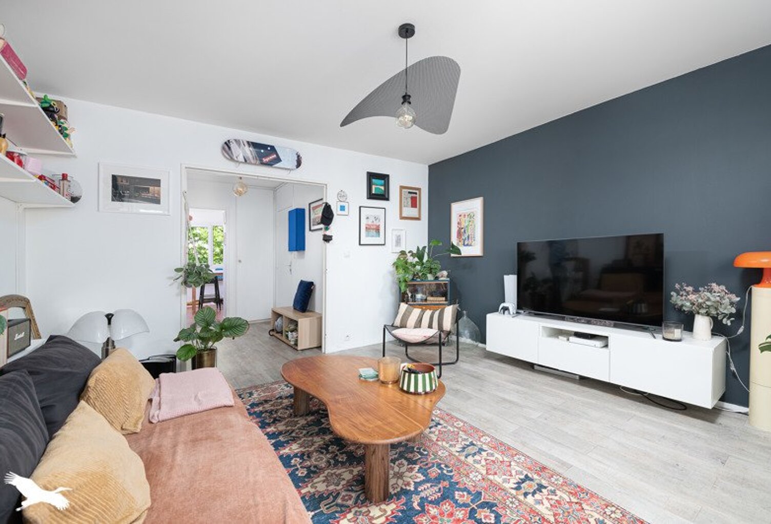 Appartement de 3 pièces principales — photo 1