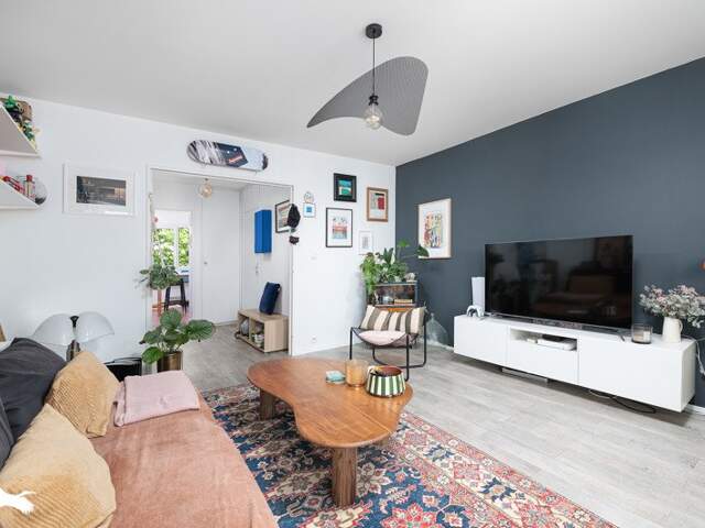 Appartement de 3 pièces principales — photo du bien