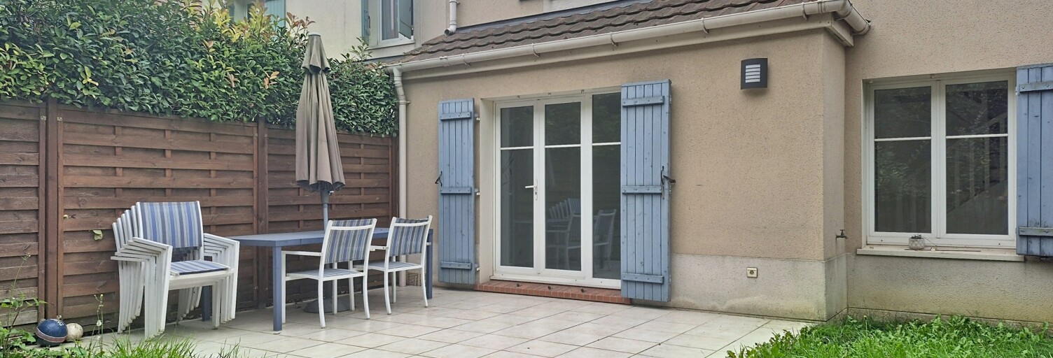 Maison 5 Pièces 107 m² à vendre à Thiais (94320)