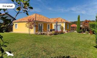 Maison 4 Pièces 130 m² à vendre à Aressy (64320)