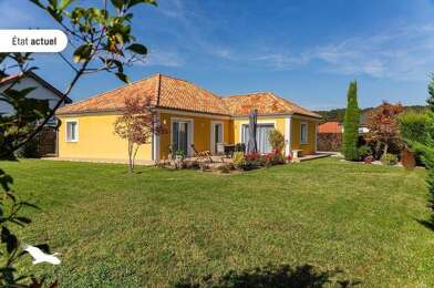 Maison 4 pièces 374000 €