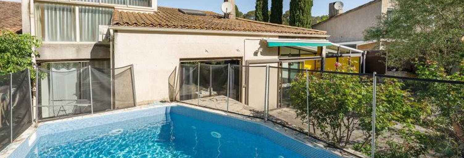 Maison 6 Pièces 144 m² à vendre à Montpellier (34090)
