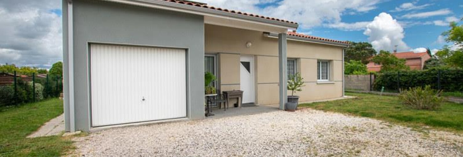 Maison 4 Pièces 78 m² à vendre à Venerque (31810)