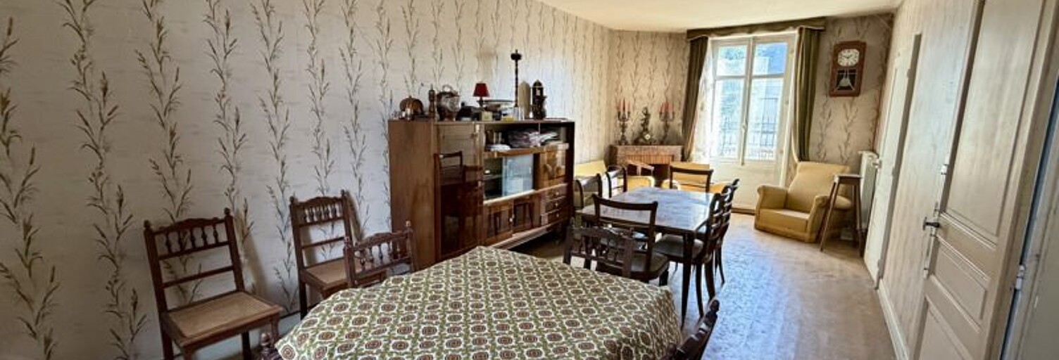 Maison 4 Pièces 89 m² à vendre à Chémery (41700)