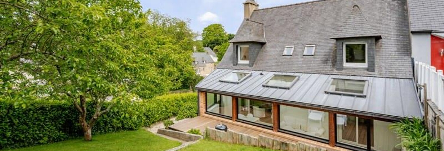 Maison 8 Pièces 155 m² à vendre à Brest (29200)