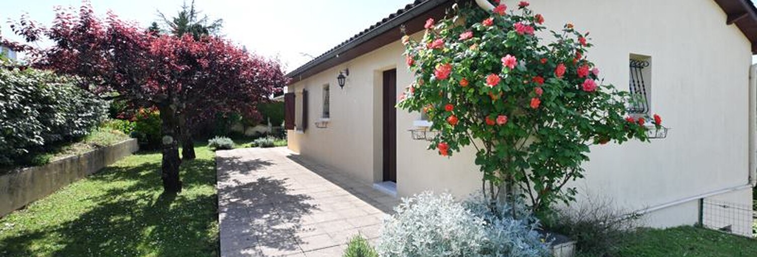 Maison 5 Pièces 125 m² à vendre à Montmoreau (16190)