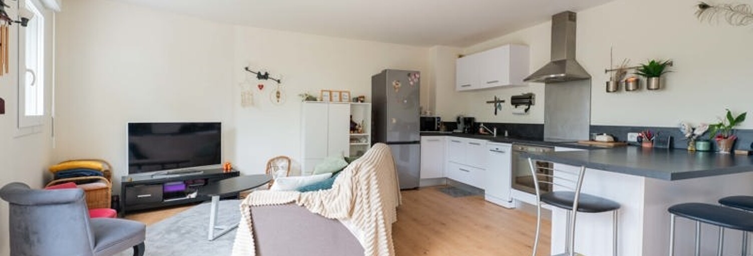 Appartement 3 Pièces 60 m² à vendre à Couëron (44220)