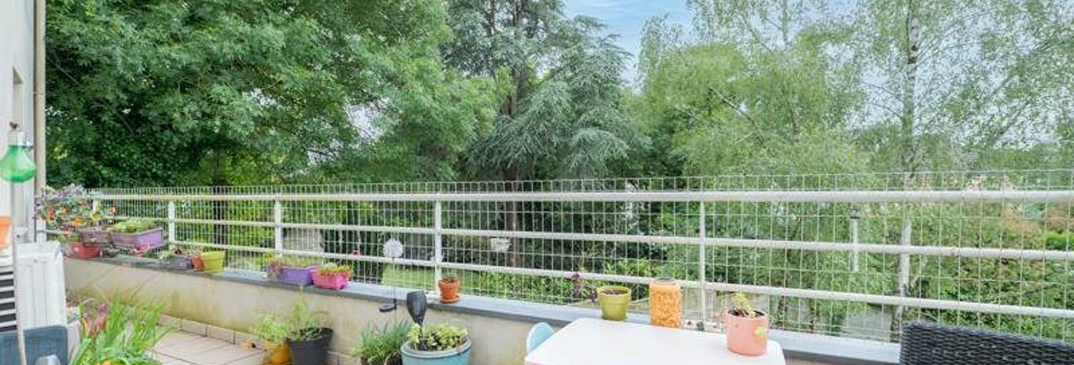 Appartement 3 Pièces 60 m² à vendre à Couëron (44220)