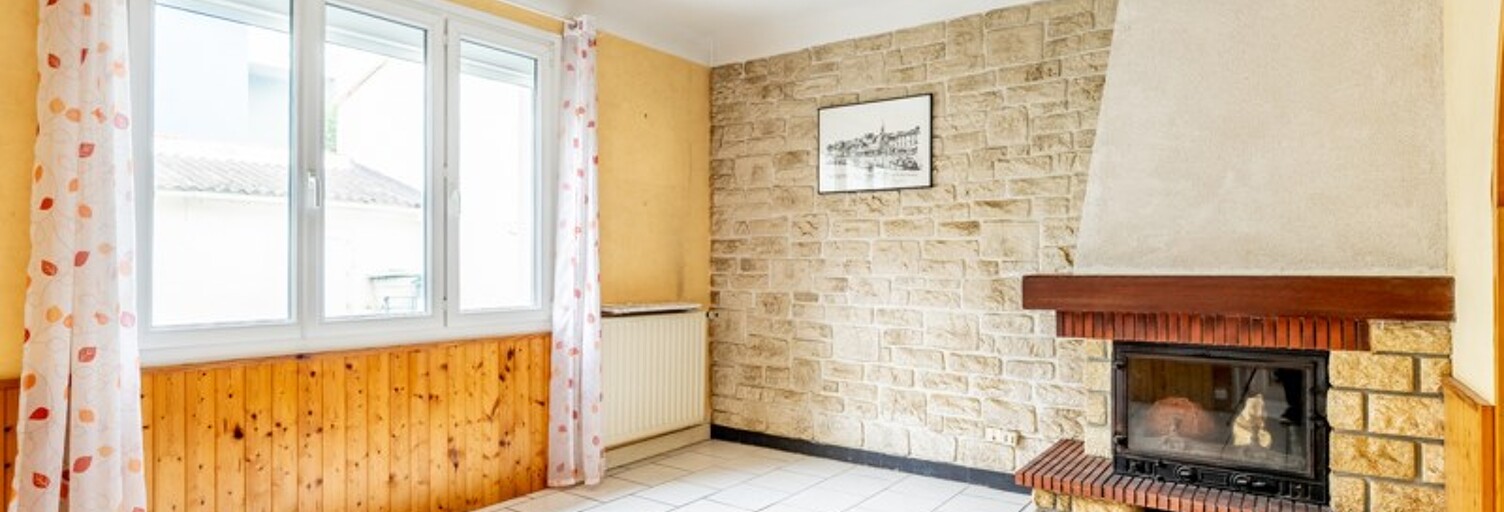 Maison 4 Pièces 80 m² à vendre à Indre (44610)