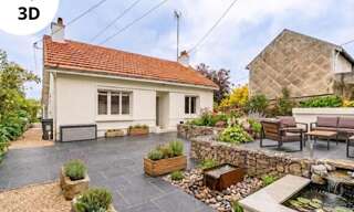 Maison 4 Pièces 80 m² à vendre à Indre (44610)