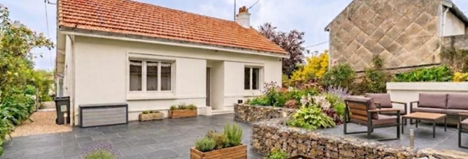 Maison 4 Pièces 80 m² à vendre à Indre (44610)