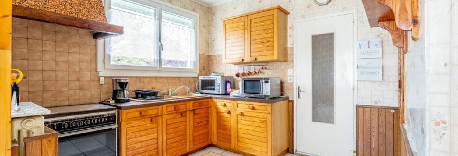 Maison 4 Pièces 80 m² à vendre à Indre (44610)