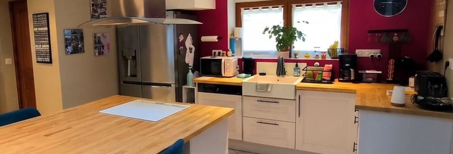 Maison 5 Pièces 128 m² à vendre à Saint-Herblain (44800)