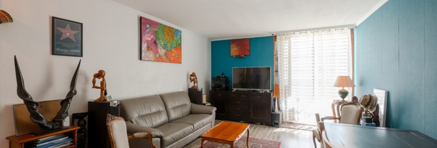Appartement 3 Pièces 69 m² à vendre à Saint-Cyr-l'École (78210)