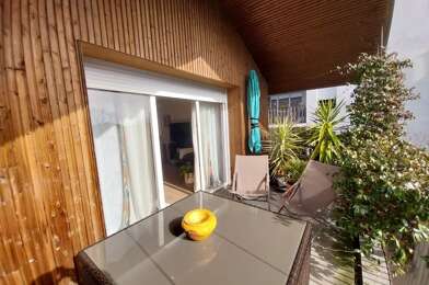 Appartement 3 pièces 264000 €