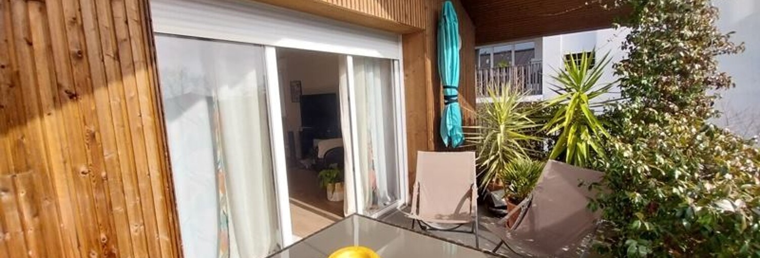 Appartement 3 Pièces 64 m² à vendre à Bruges (33520)