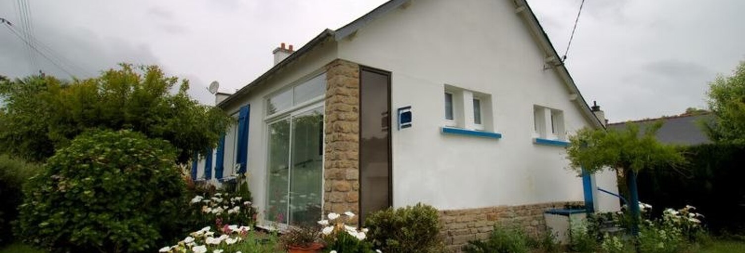 Maison 3 Pièces 68 m² à vendre à Pont-Aven (29930)