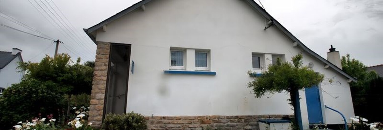 Maison 3 Pièces 68 m² à vendre à Pont-Aven (29930)
