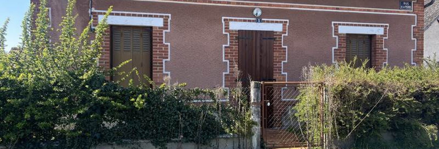 Maison 4 Pièces 113 m² à vendre à Salbris (41300)