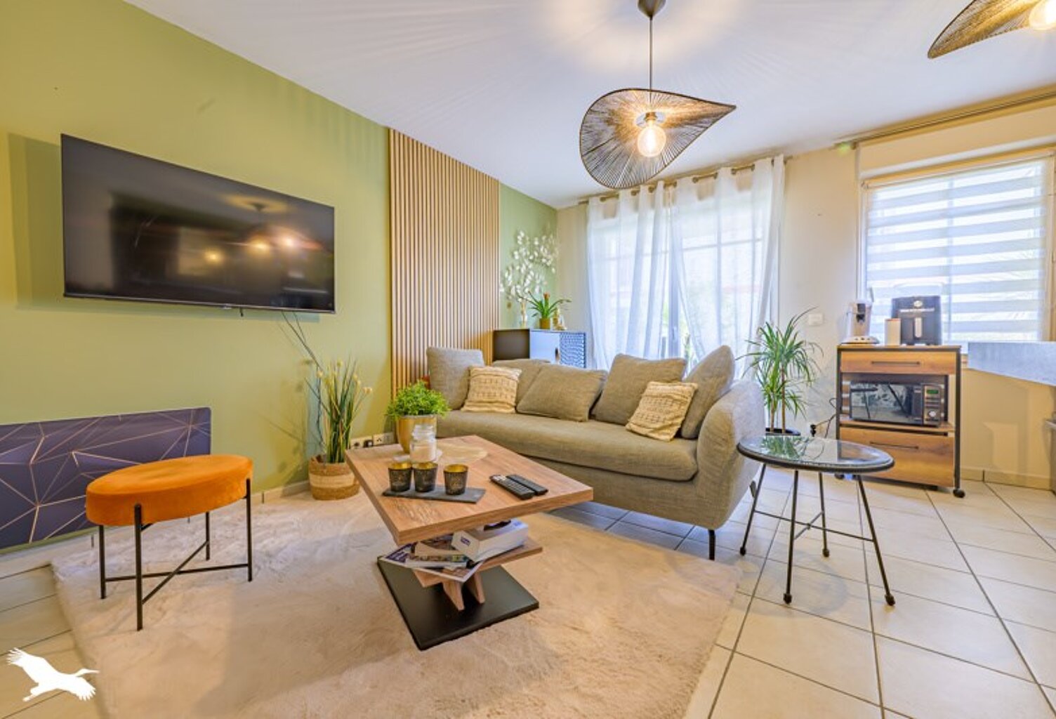 Appartement de 2 pièces principales — photo 1