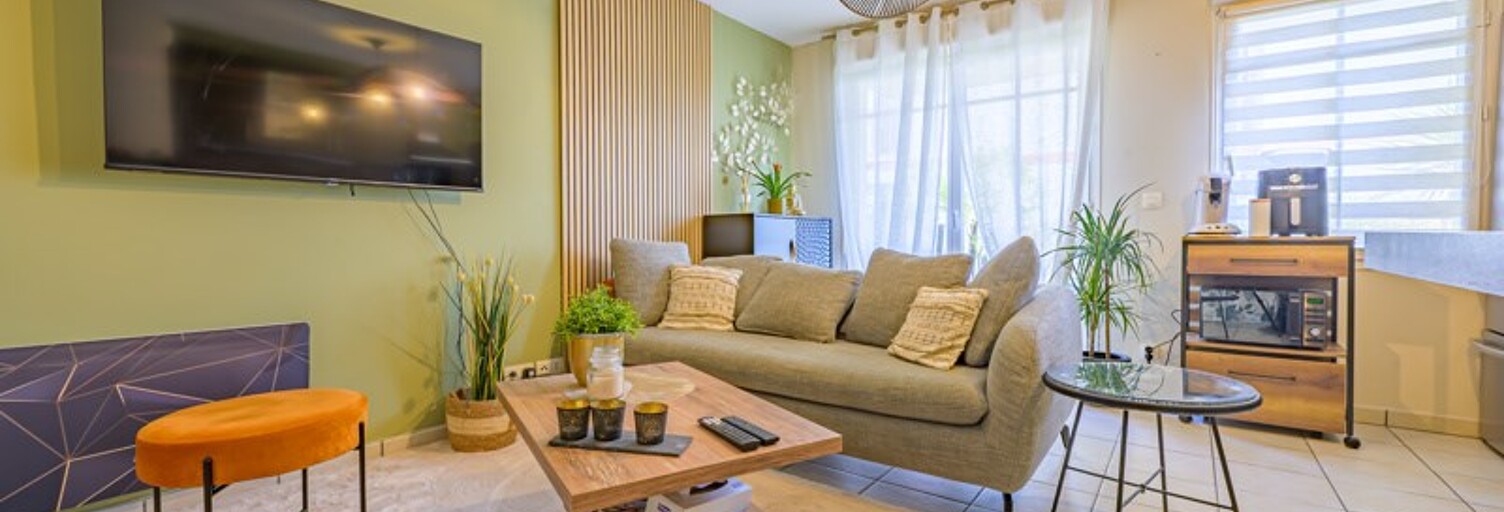 Appartement 2 Pièces 41 m² à vendre à Gujan-Mestras (33470)