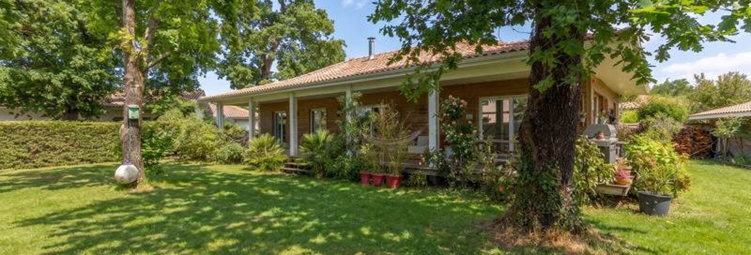 Maison 6 Pièces 128 m² à vendre à Arès (33740)