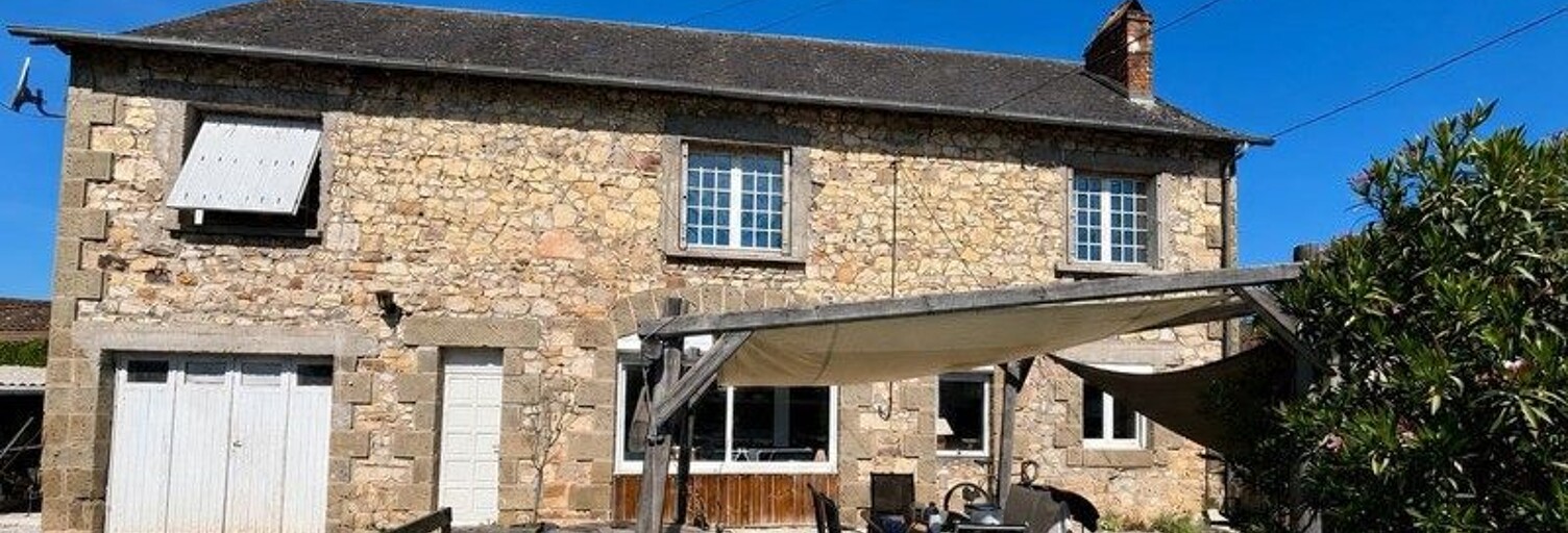 Maison 5 Pièces 135 m² à vendre à Terrasson-Lavilledieu (24120)