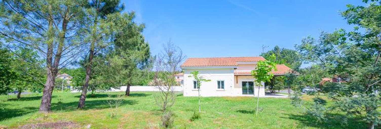 Maison 6 Pièces 136 m² à vendre à Biscarrosse (40600)